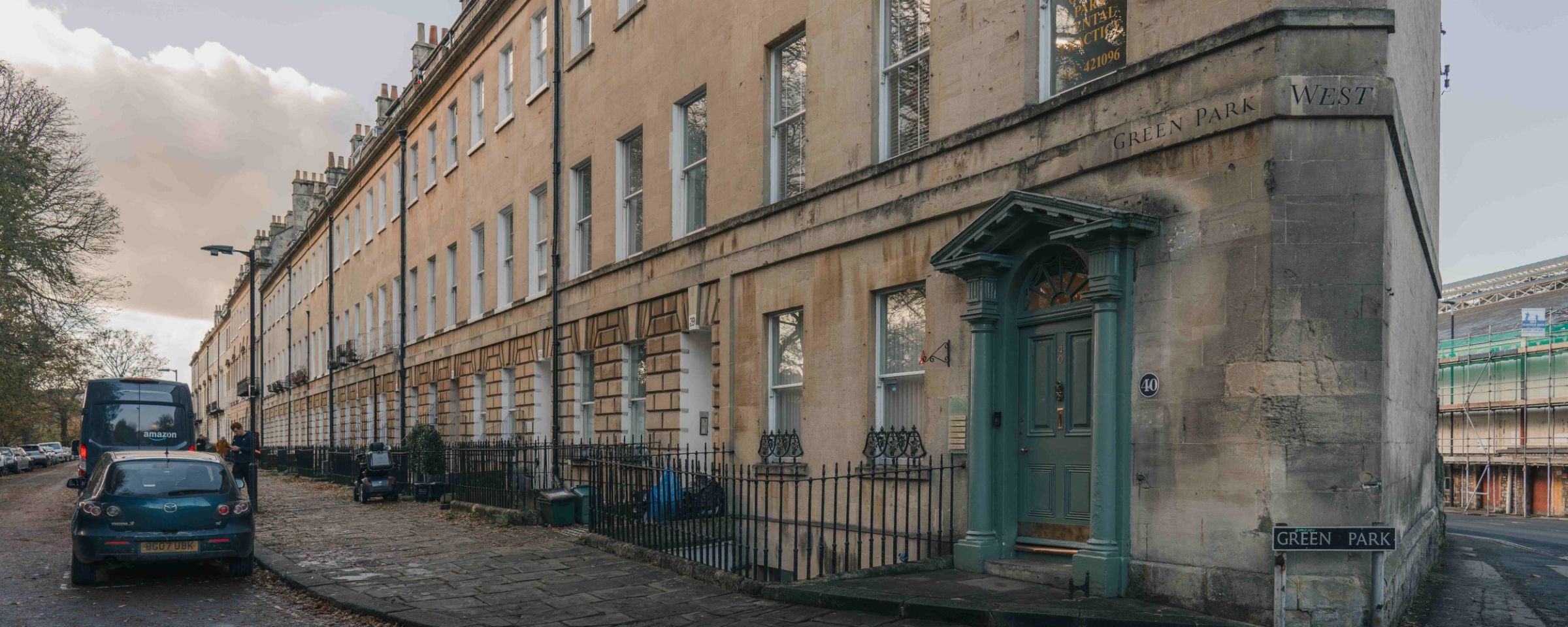 Green Park Dental Practice Welcomes Dr Greer Taylor