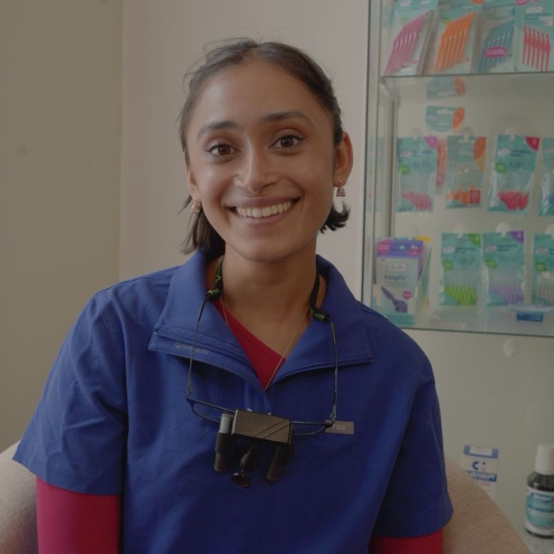 Dr Aarifa Hussain