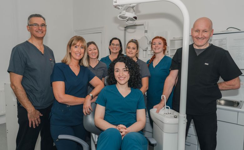 Meet the Team