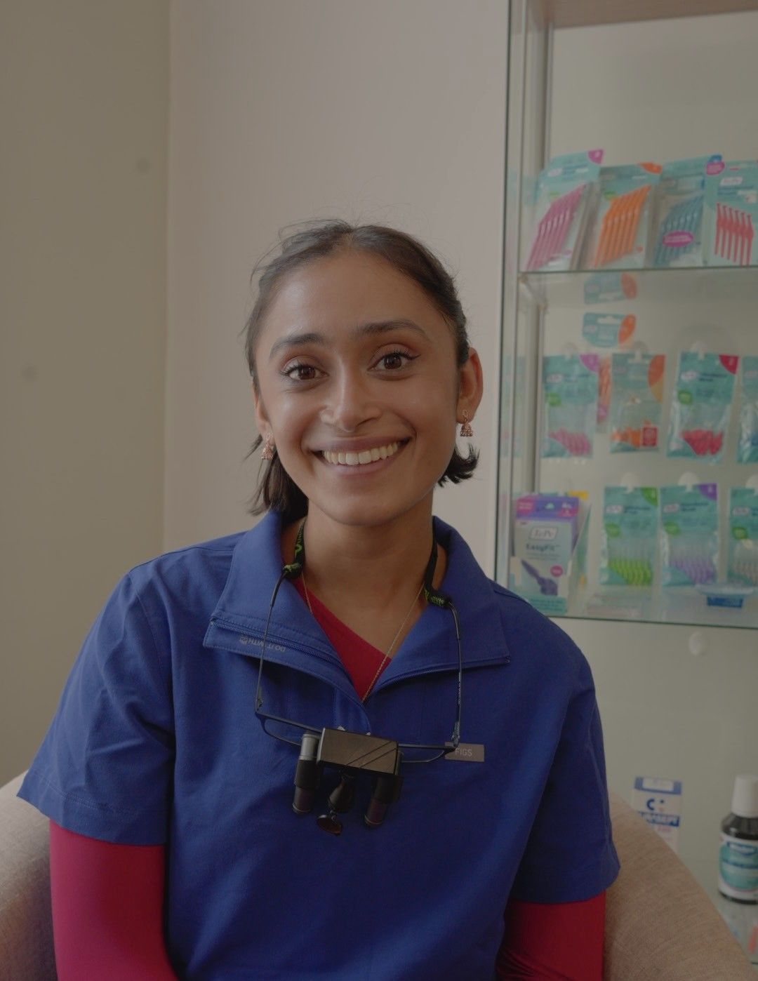 Dr Aarifa Hussain