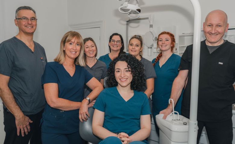 Meet the Team