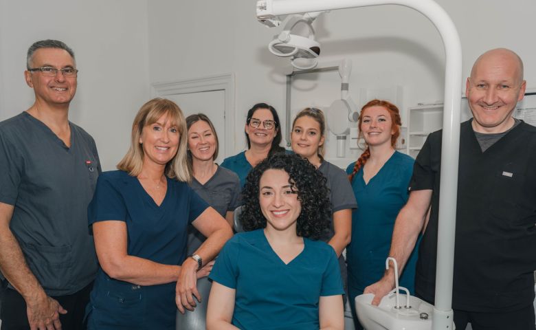 Meet the team